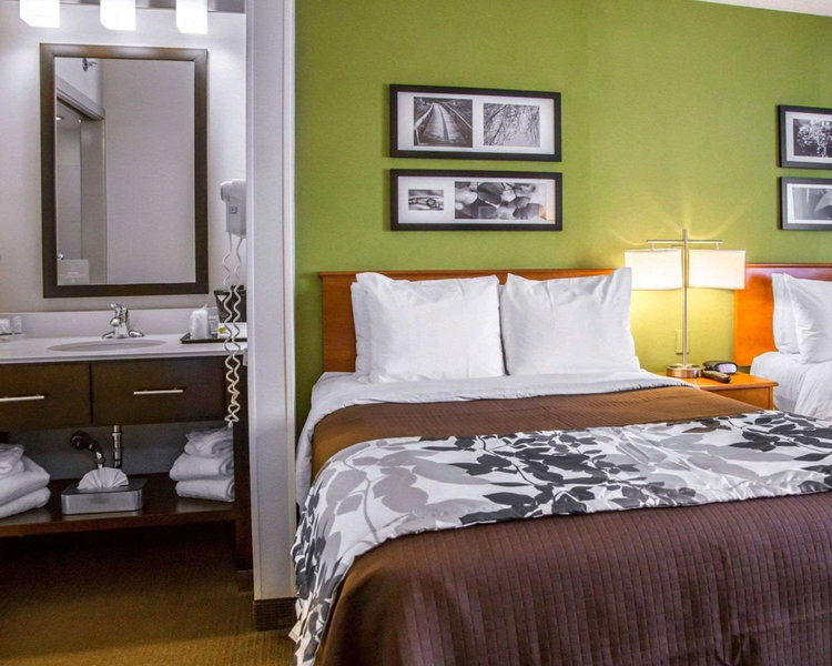 Sleep Inn Midway Airport, Chicago, Соединённые Штаты