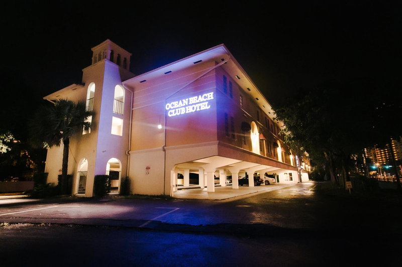 Ocean Beach Club, Fort Lauderdale, Vereinigte Staaten