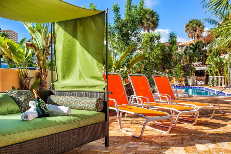 Ocean Beach Club, Fort Lauderdale, Vereinigte Staaten