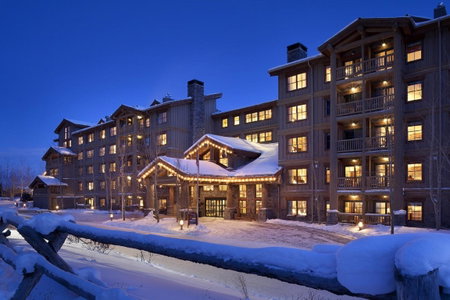 Teton Mountain Lodge and Spa, a Noble House Resort, Teton Village, United States
