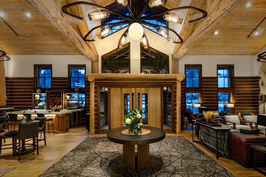 Teton Mountain Lodge and Spa, a Noble House Resort, Teton Village, United States