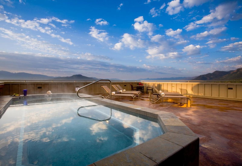 Teton Mountain Lodge and Spa, a Noble House Resort, Teton Village, United States