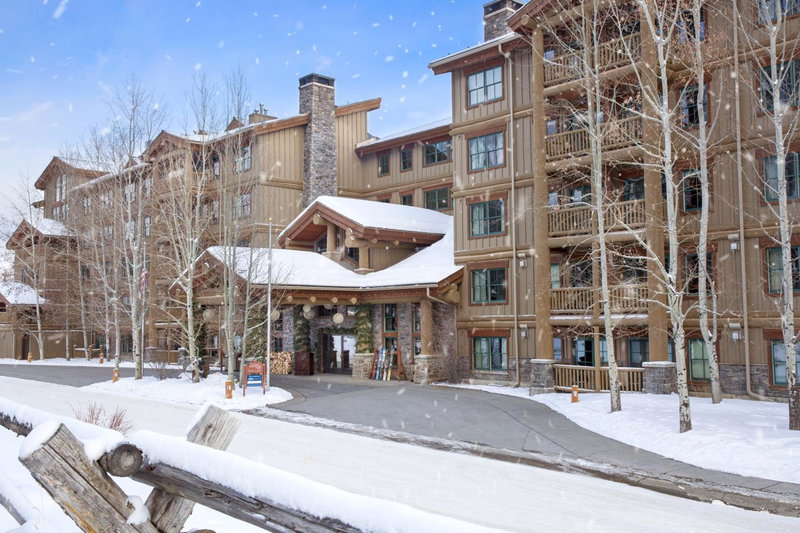 Teton Mountain Lodge and Spa, a Noble House Resort, Teton Village, United States