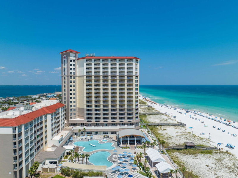Hilton Pensacola Beach, Pensacola Beach, Соединённые Штаты