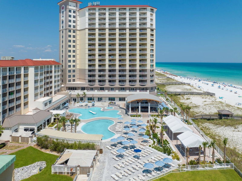 Hilton Pensacola Beach, Pensacola Beach, Соединённые Штаты