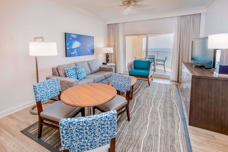 Hilton Pensacola Beach, Pensacola Beach, Соединённые Штаты