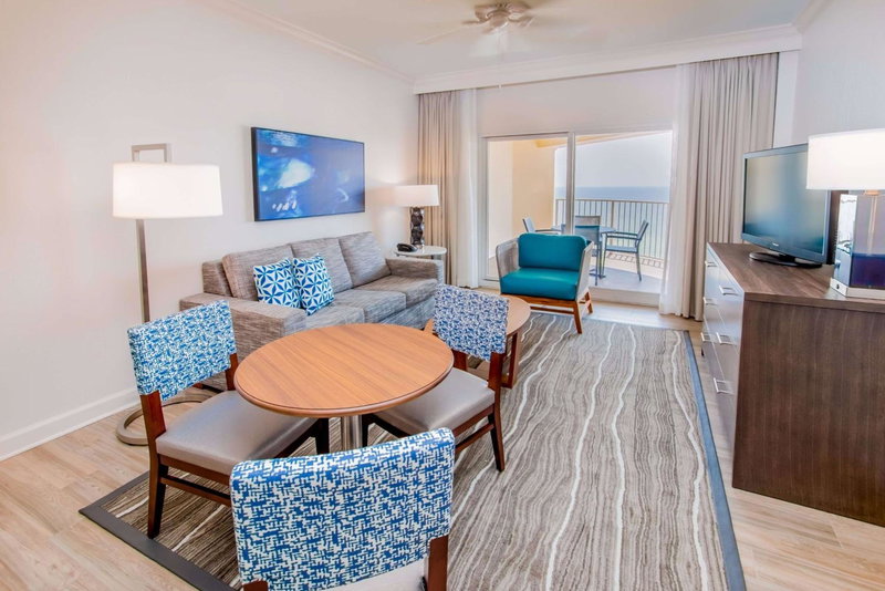 Hilton Pensacola Beach, Pensacola Beach, Соединённые Штаты