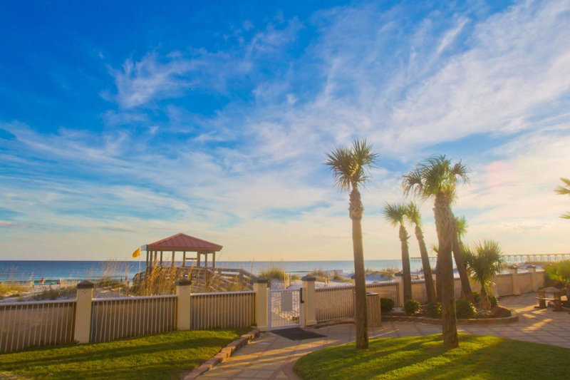 Hilton Pensacola Beach, Pensacola Beach, Соединённые Штаты