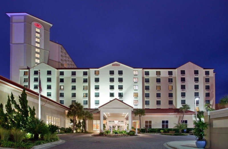Hilton Pensacola Beach, Pensacola Beach, Соединённые Штаты