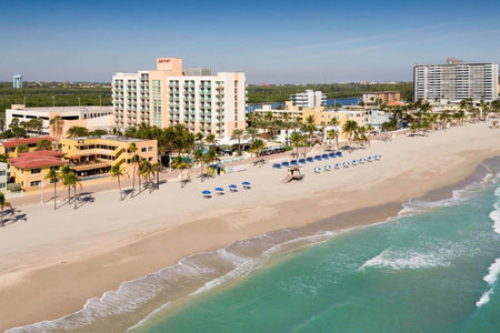 Hollywood Beach Marriott, Hollywood, Estados Unidos