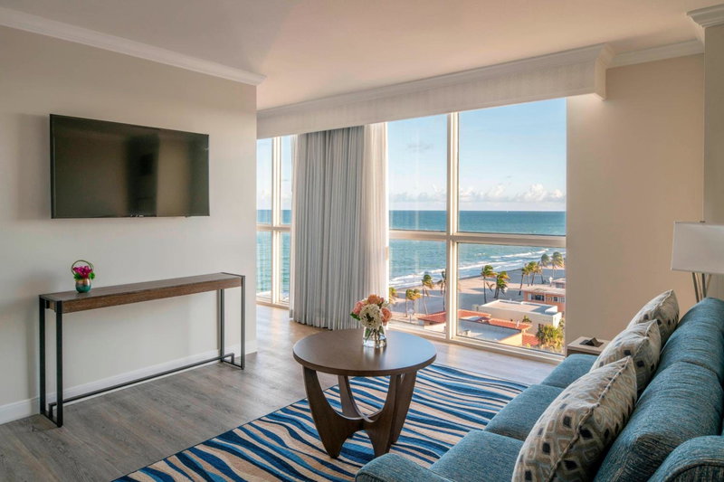 Hollywood Beach Marriott, Hollywood, Estados Unidos