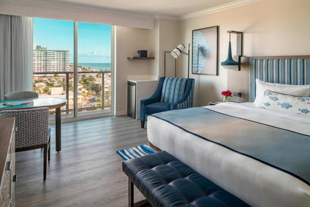 Hollywood Beach Marriott, Hollywood, Estados Unidos