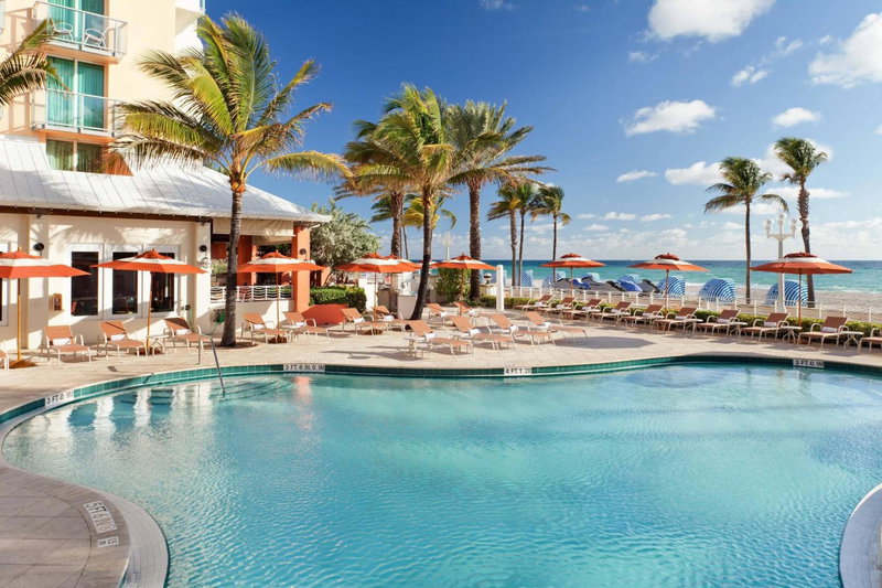 Hollywood Beach Marriott, Hollywood, Estados Unidos