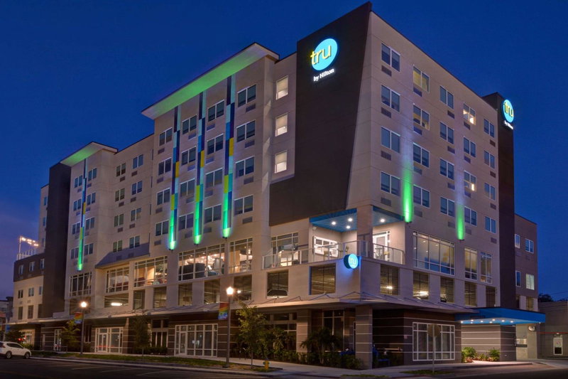 Tru By Hilton St. Petersburg Downtown Central Ave, St Petersburg, United States