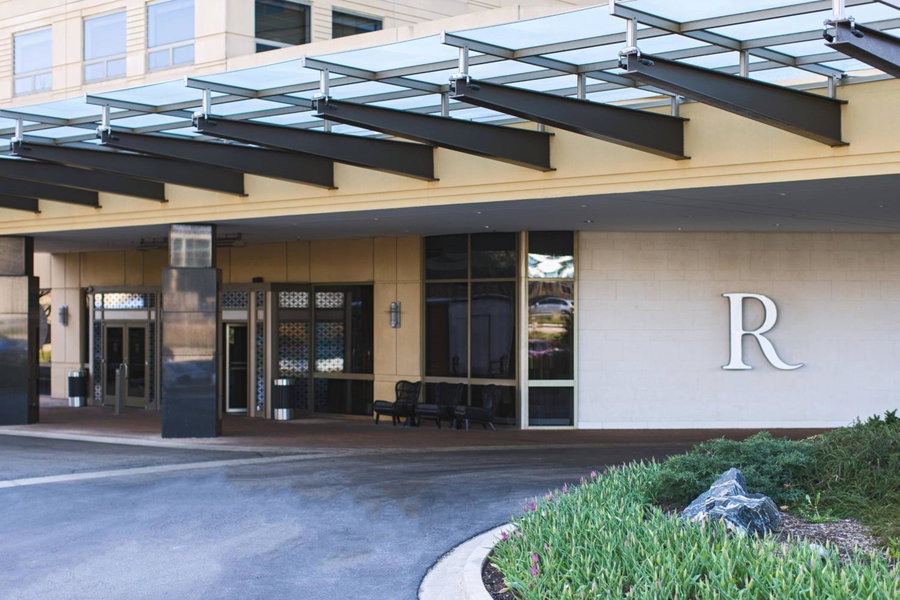 Renaissance Chicago O'Hare Suites Hotel, Rosemont, Estados Unidos