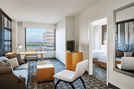 Renaissance Chicago O'Hare Suites Hotel, Rosemont, Estados Unidos