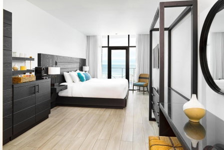 Wave Resort, Long Branch, United States