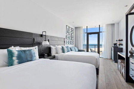 Wave Resort, Long Branch, United States