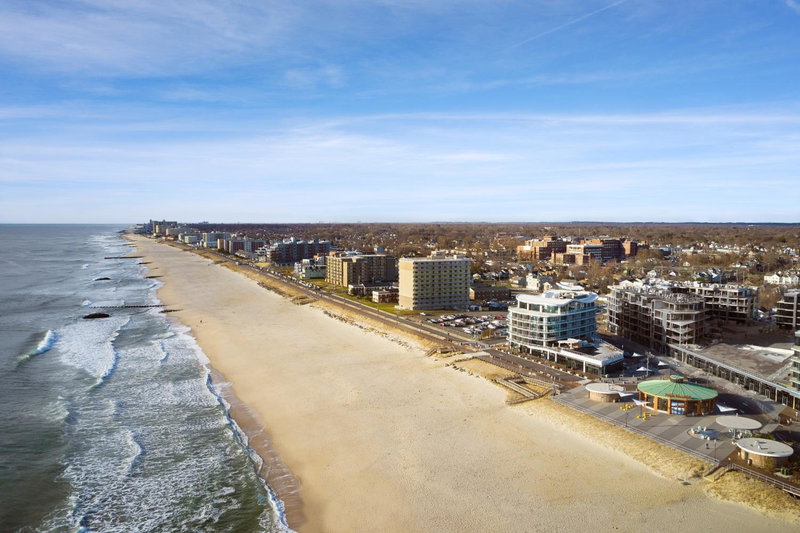 Wave Resort, Long Branch, United States