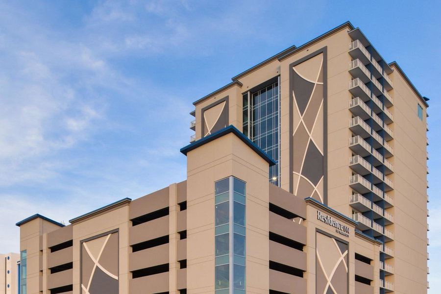 Residence Inn by Marriott Myrtle Beach Oceanfront, Myrtle Beach, Estados Unidos