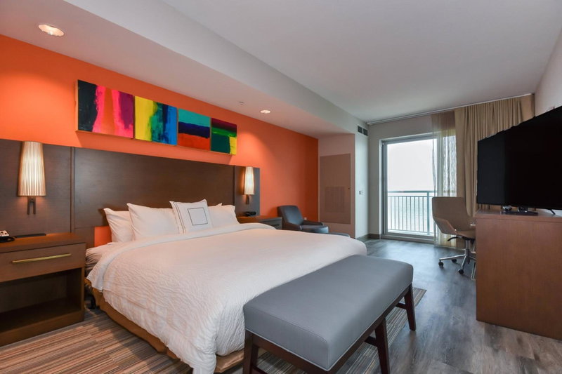 Residence Inn by Marriott Myrtle Beach Oceanfront, Myrtle Beach, Estados Unidos