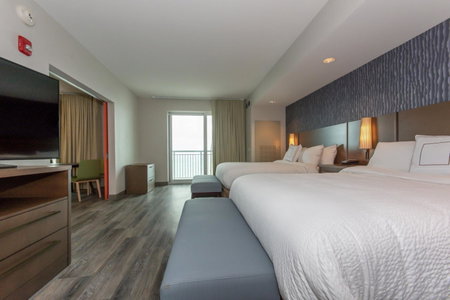 Residence Inn by Marriott Myrtle Beach Oceanfront, Myrtle Beach, Estados Unidos