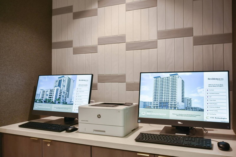 Residence Inn by Marriott Myrtle Beach Oceanfront, Myrtle Beach, Estados Unidos