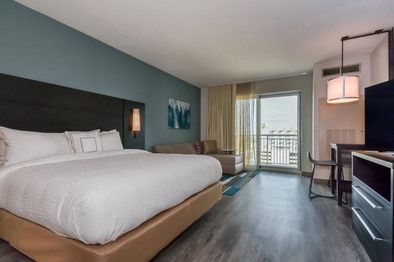 Residence Inn by Marriott Myrtle Beach Oceanfront, Myrtle Beach, Estados Unidos