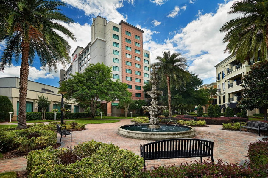 Orlando Marriott Lake Mary, Lake Mary, United States