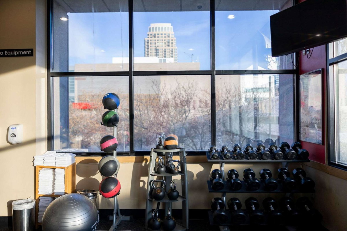 Radisson Hotel Salt Lake City Downtown, United States