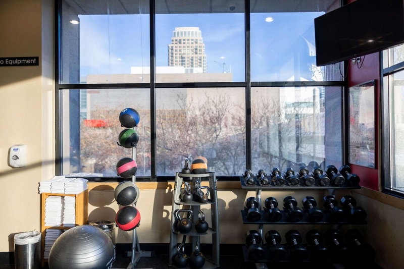 Radisson Hotel Salt Lake City Downtown, Salt Lake City, Estados Unidos