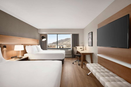 Radisson Hotel Salt Lake City Downtown, Salt Lake City, Estados Unidos
