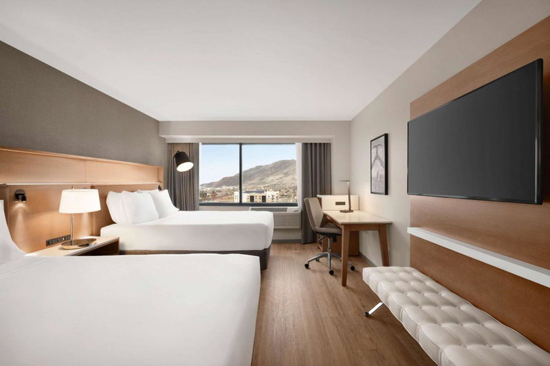 Radisson Hotel Salt Lake City Downtown, Salt Lake City, Estados Unidos