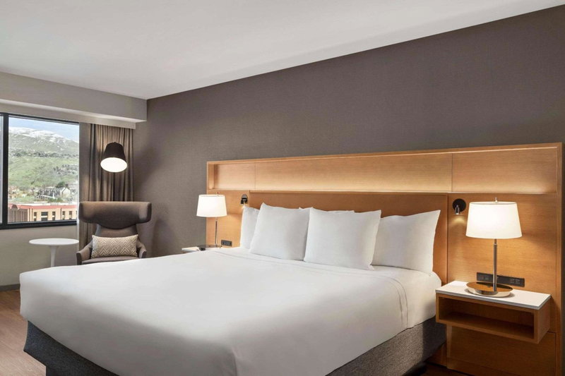 Radisson Hotel Salt Lake City Downtown, Salt Lake City, Estados Unidos