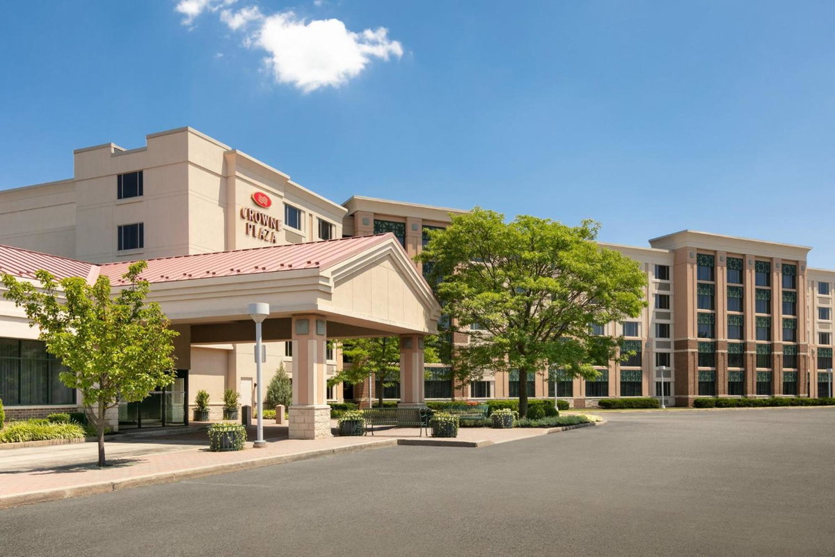Hôtel · Crowne Plaza Hotel Philadelphia - King of Prussia by IHG, King Of Prussia