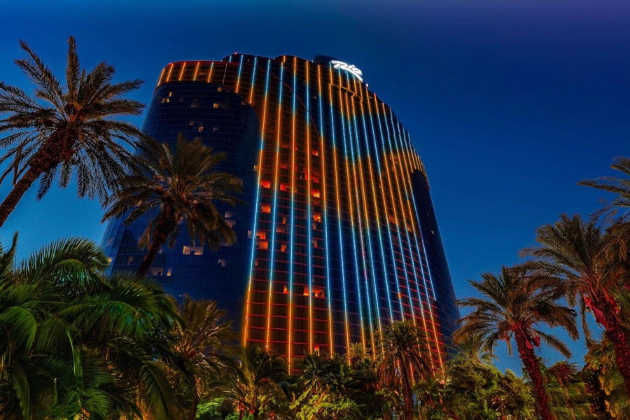 Rio Hotel & Casino, a Destination by Hyatt Hotel, Las Vegas, Estados Unidos