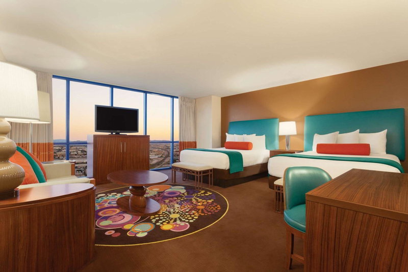 Rio Hotel & Casino, a Destination by Hyatt Hotel, Las Vegas, Estados Unidos