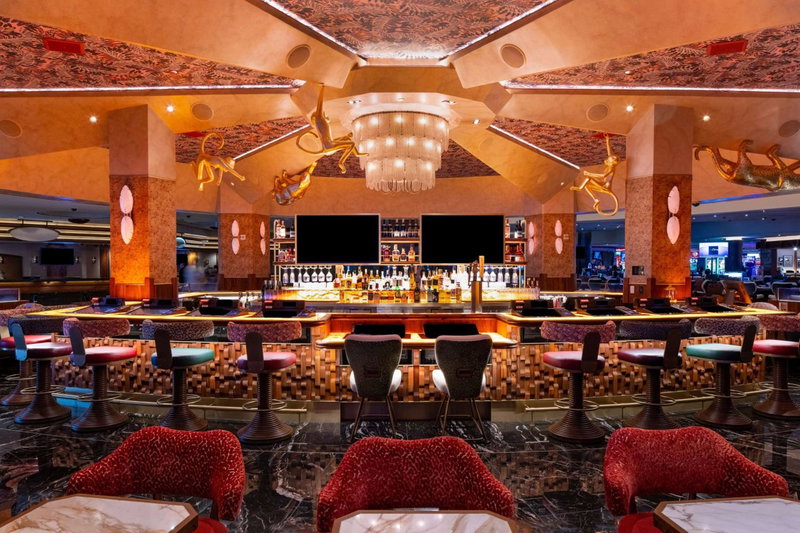 Rio Hotel & Casino, a Destination by Hyatt Hotel, Las Vegas, Estados Unidos