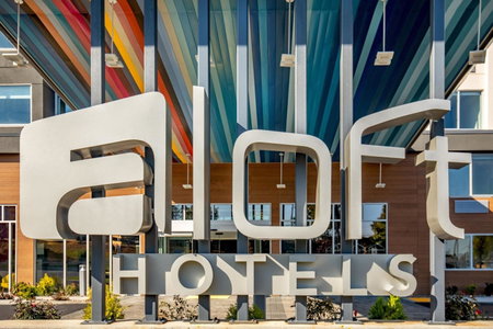 Aloft by Marriott Framingham, Framingham, United States