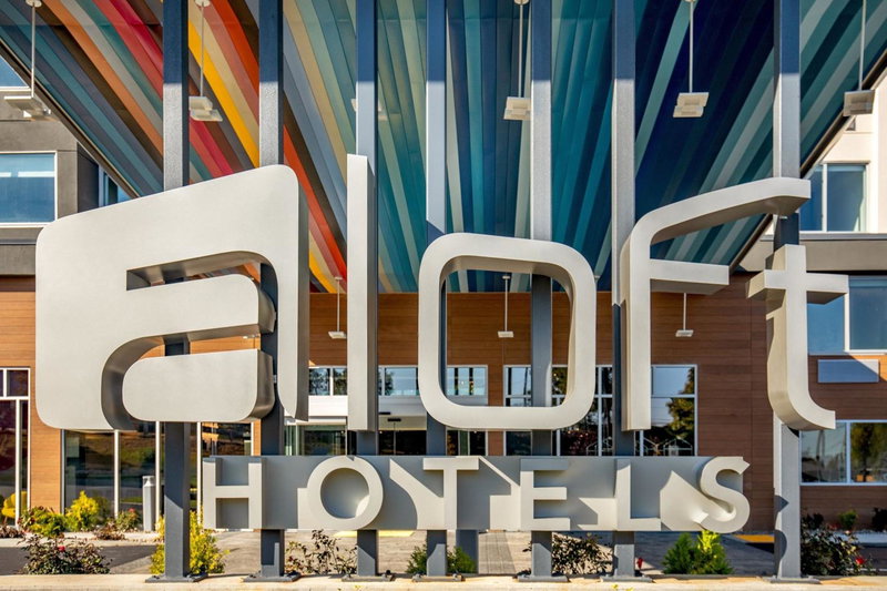 Aloft by Marriott Framingham, Framingham, United States