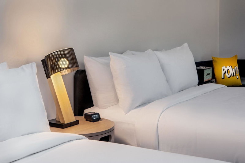 Aloft by Marriott Framingham, Framingham, United States