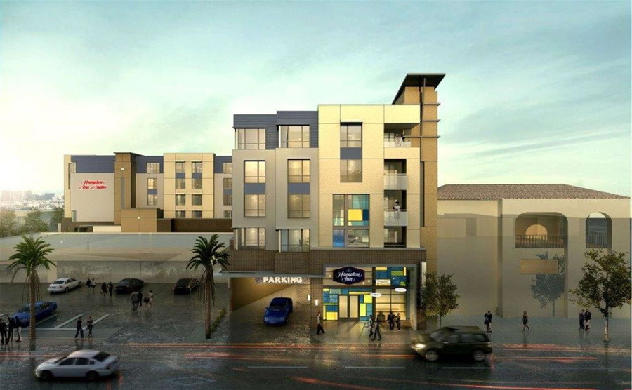 Hampton Inn & Suites Los Angeles - Glendale, Glendale, Estados Unidos