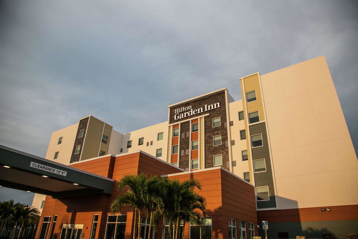 Hilton Garden Inn Tampa Suncoast Parkway, United States