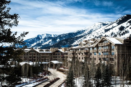 Four Seasons Resort Jackson Hole, Teton Village, United States