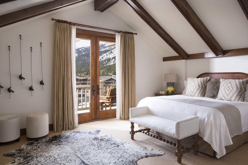 Four Seasons Resort Jackson Hole, Teton Village, United States