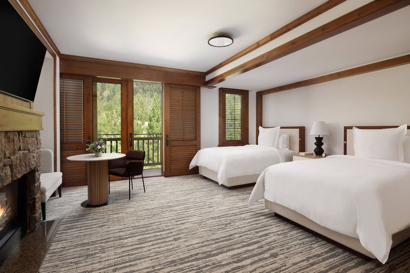 Four Seasons Resort Jackson Hole, Teton Village, United States