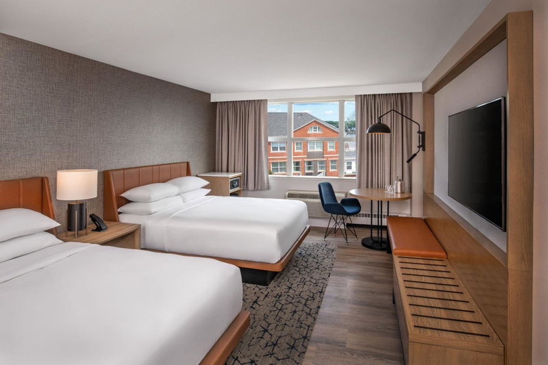 Sheraton Portsmouth Harborside Hotel, Portsmouth, United States