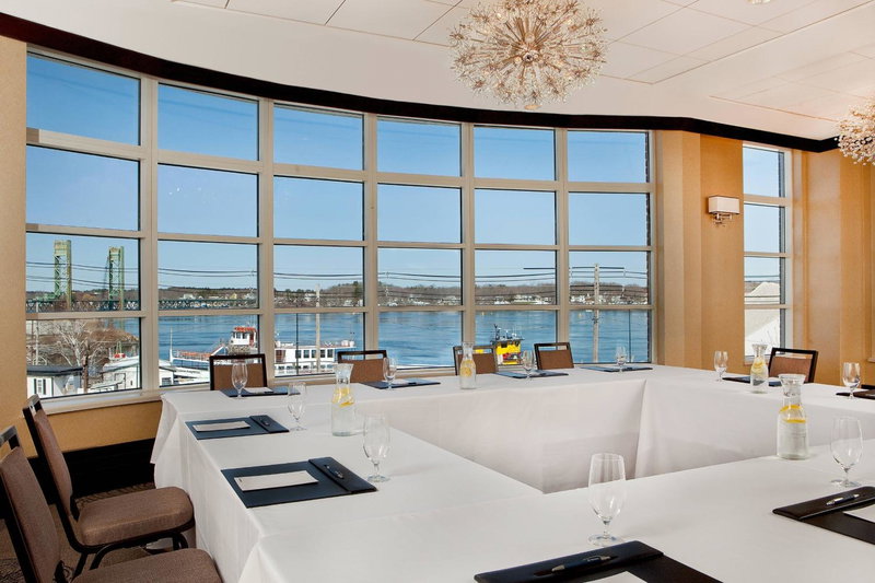 Sheraton Portsmouth Harborside Hotel, Portsmouth, United States
