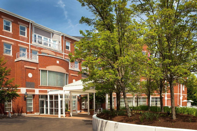 Sheraton Portsmouth Harborside Hotel, Portsmouth, United States
