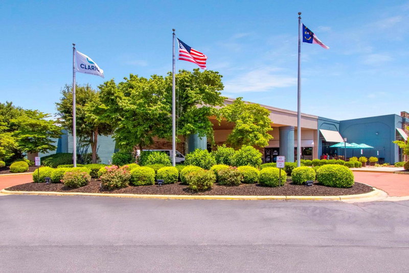 Clarion Inn Asheville Airport, Fletcher, United States